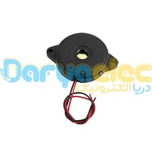 سنسور پیزو صوتی 3.5CM قاب دار