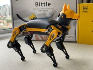 ربات Petoi Robot Dog Bittle