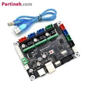 برد Makerbase MKS DLC V2.1 کنترلر سی ان سی و لیزر