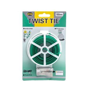 بسته 50 متری سیم جمع کن TWIST TIE