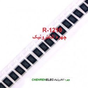 مقاومت 0.1 اهم SMD 2512