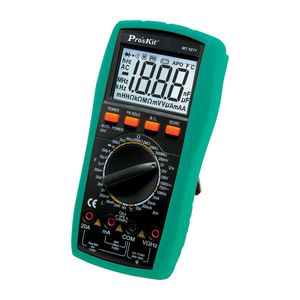 مولتی متر دیجیتال پروسکیت مدل Pro’sKit MT-5211