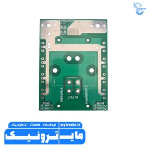 برد خام 8 دیودی دستگاه جوش 200 آمپر IGBT