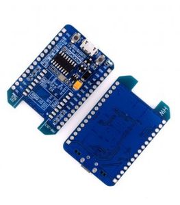 برد Nodemcu lua HW-313 بدون تراشه ESP