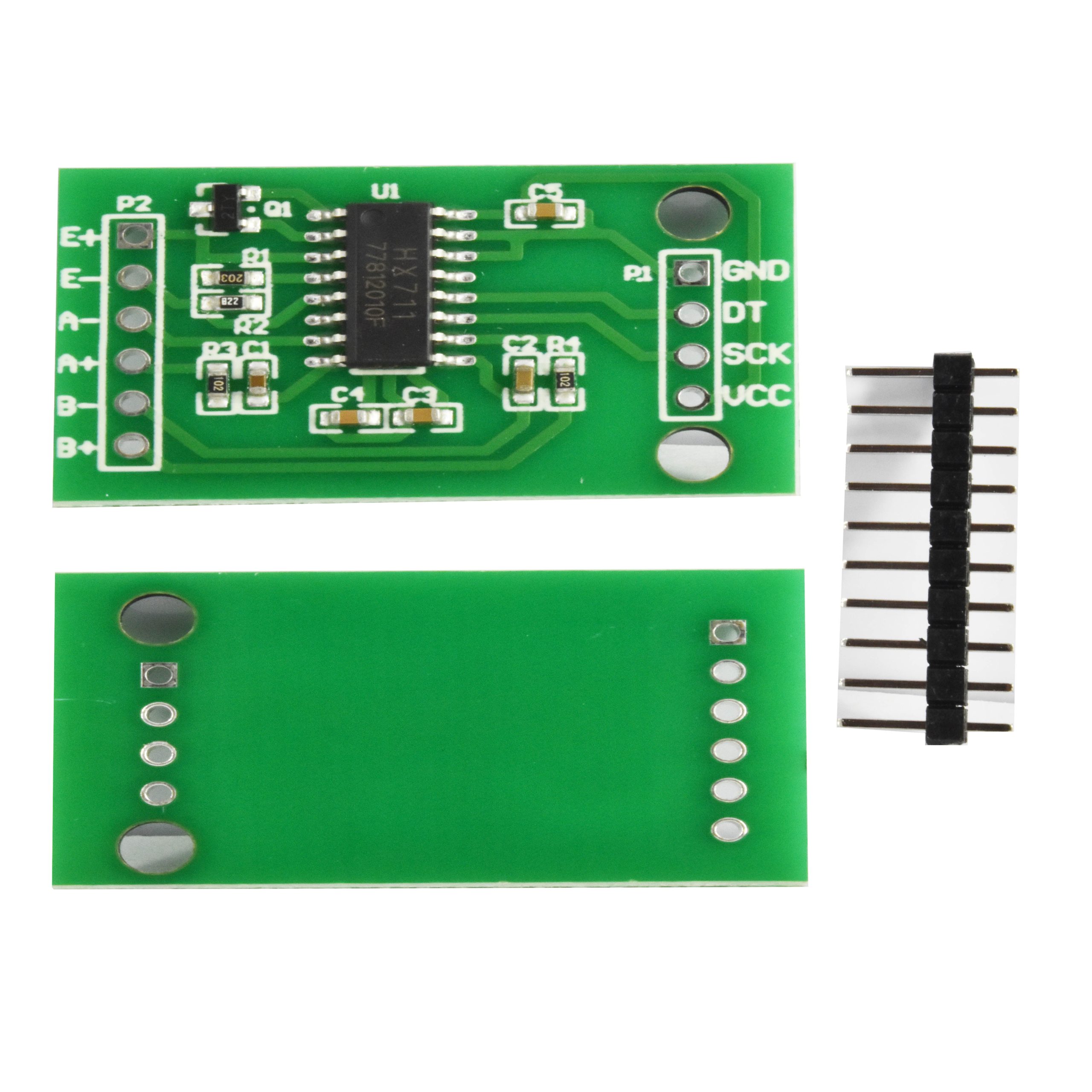 ماژول 24 بیت لودسل HX711 LOAD CELL