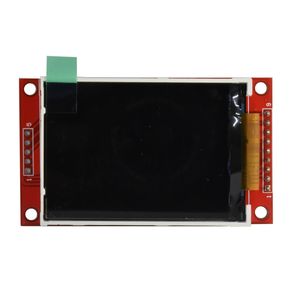 ماژول نمایشگر LCD 2.2 درایور ILI9341 ارتباط SPI