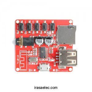 ماژول بلوتوث صوتی استریو XY-BT-L
