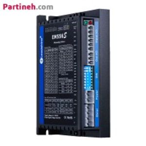 درایور استپر موتور برند لیدشاین (Leadshine) 5.6 آمپر دو فاز مدل EM556S