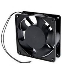 FAN 20*20 220V-38MM-BL