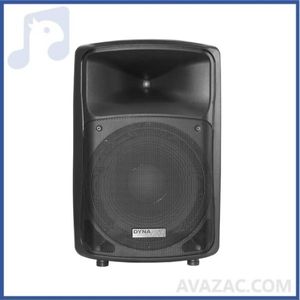 باند اکتیو با میکروفون بیسیم مدل DYNAPRO ASP300-W