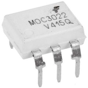 اوپتوترایاک MOC3022