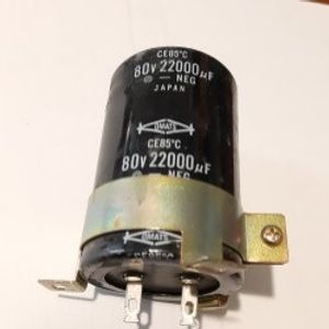 22000UF/80V