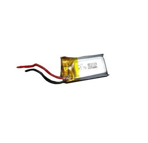 باتری لیتیومی 3.7 ولت 200mA سایز 19X11mm