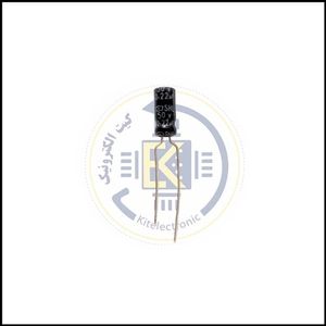 CAP 0.22UF - 50V