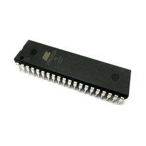 میکروکنترلر ATmega32a