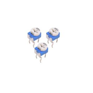 پتانسیومتر 220 کیلو اهم Pot 220K Ohm ( بسته بندی 10 عددی)
