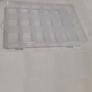 جعبه قطعات 18 خانه