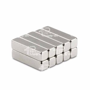 آهنربا نئودیمیوم بلوكی 6*6*20
