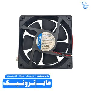 فن MT12025BL 24V 0/46A ROTRON