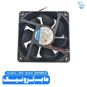 فن MT12038BL 24V 0/36A ROTRON