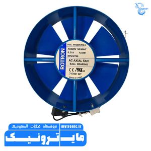 فن MT200FZY2-D AC220V 0/21A ROTRON