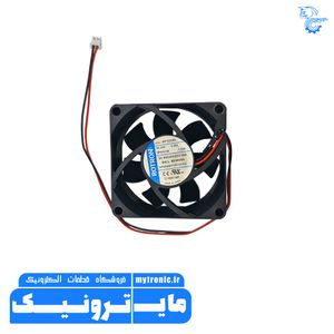 فن MT7025BL 24V 0/3A ROTRON