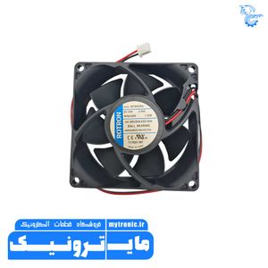 فن MT8025BL 24V 0/3A ROTRON