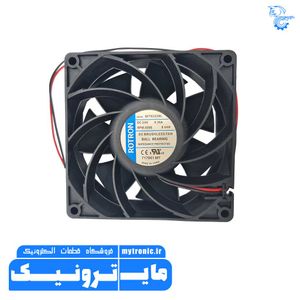 فن MT9232BL 24V 0/36A ROTRON