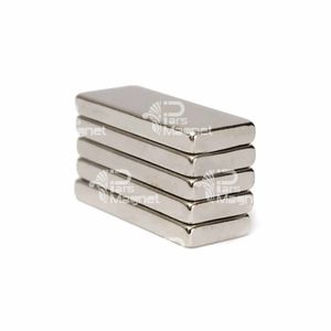 آهنربا نئودیمیوم بلوكی 3*10*25