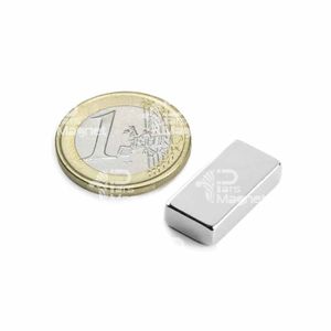 آهنربا نئودیمیوم بلوكی 5*10*20