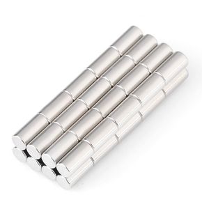 آهنربا نئودیمیوم استوانه ای 6*3