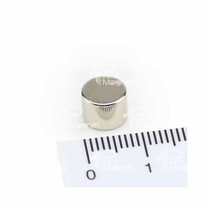 آهنربا نئودیمیوم استوانه ای 5*8