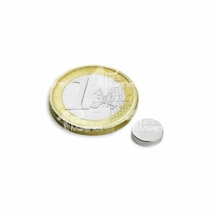 آهنربا نئودیمیوم استوانه ای 2*8