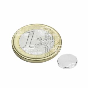 آهنربا نئودیمیوم استوانه ای 1*8