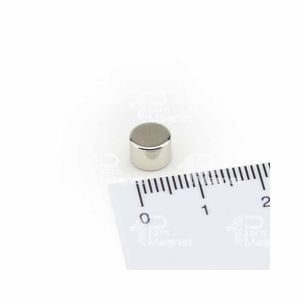 آهنربا نئودیمیوم استوانه ای 5*7