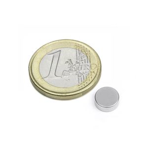 آهنربا نئودیمیوم استوانه ای 4*7