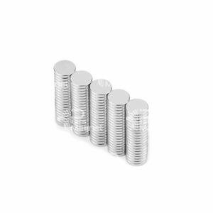 آهنربا نئودیمیوم استوانه ای 1.5*6