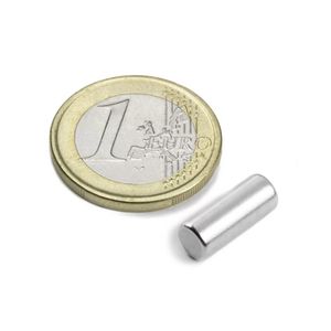 آهنربا نئوديميوم استوانه ای  15*5