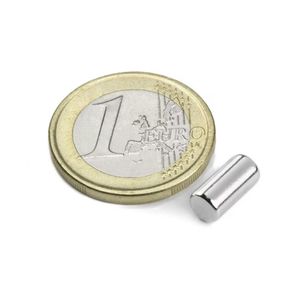 آهنربا نئودیمیوم استوانه ای 10*5