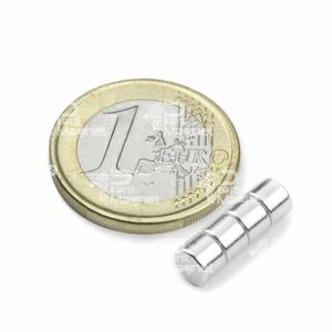 آهنربا نئودیمیوم استوانه ای 3*5