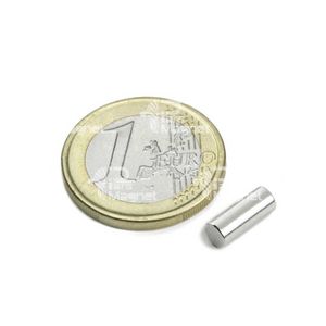 آهنربا نئودیمیوم استوانه ای 10*4