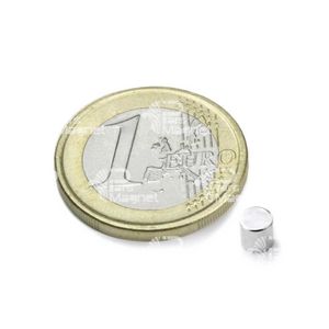 آهنربا نئودیمیوم استوانه ای 4*4