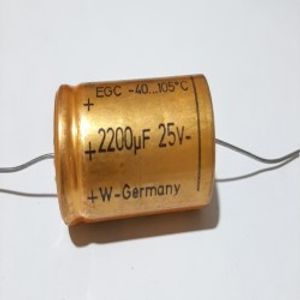 2200UF/25V