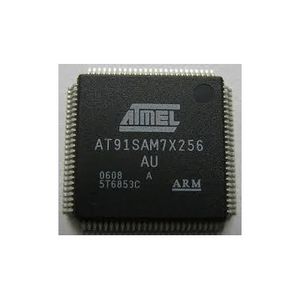 AT91SAM7X256-AU
