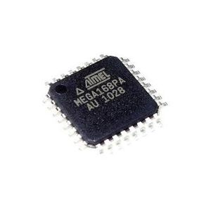 ATMEGA168V-10AU - SMD