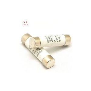 Ceramic Fuse 2A 10*38