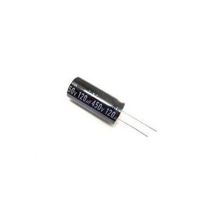 120UF-450V  Renew