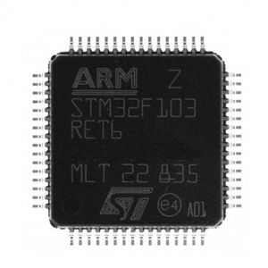 STM32F103RET6