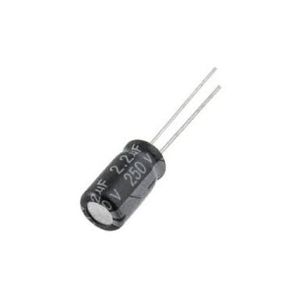 2.2UF-250V
