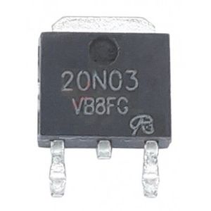 MTD20N03HDL-SMD